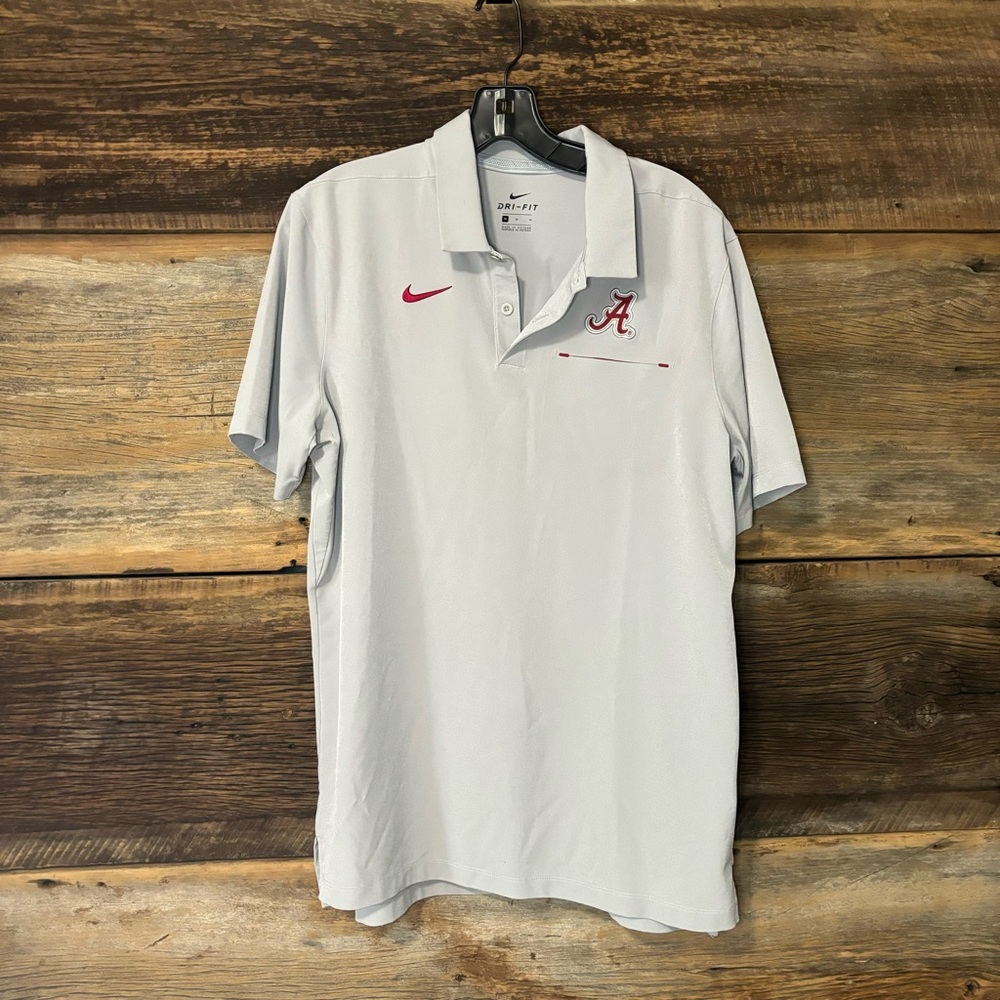 Alabama Coaches Shirt